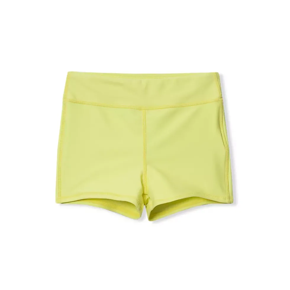 Girls Chlorine Resistant Swim Boyshort