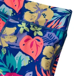 Girls Chlorine Resistant Swim Boyshort