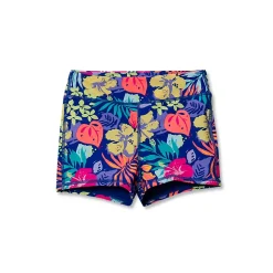 Girls Chlorine Resistant Swim Boyshort