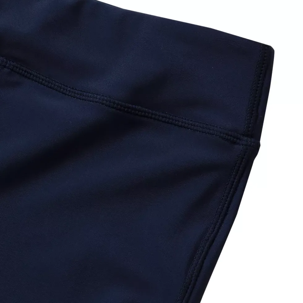Girls Chlorine Resistant Swim Boyshort
