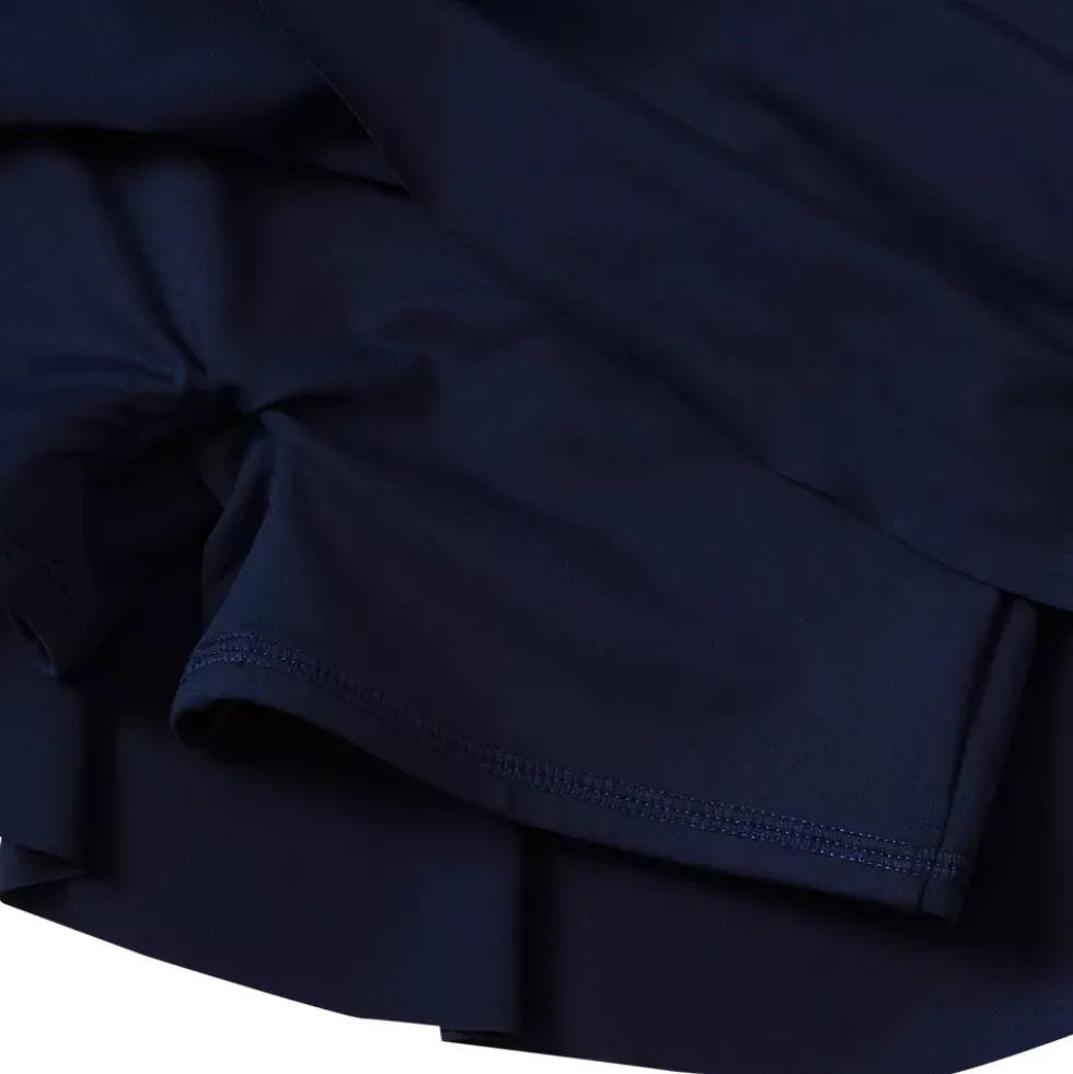 Girls Chlorine Resistant Swim Skirt