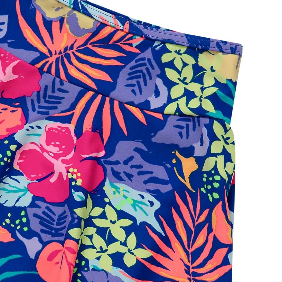 Girls Chlorine Resistant Swim Skirt