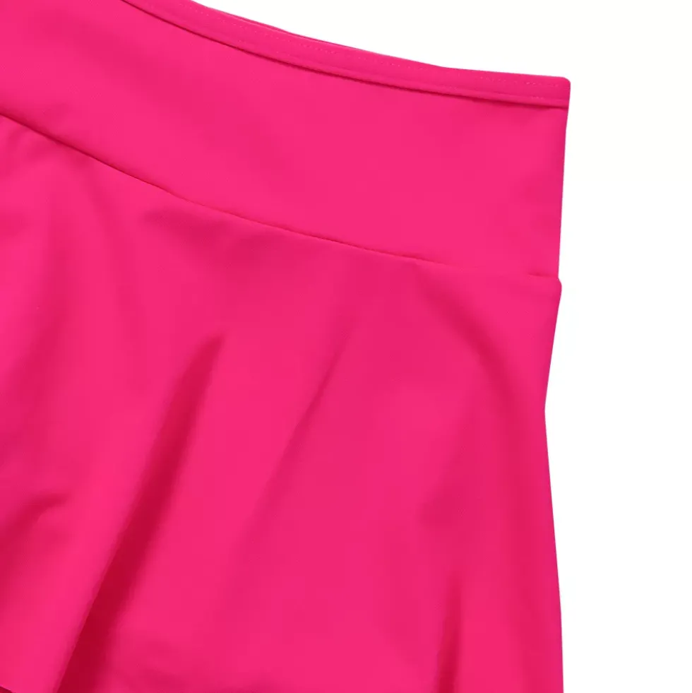 Girls Chlorine Resistant Swim Skirt