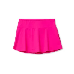 Girls Chlorine Resistant Swim Skirt