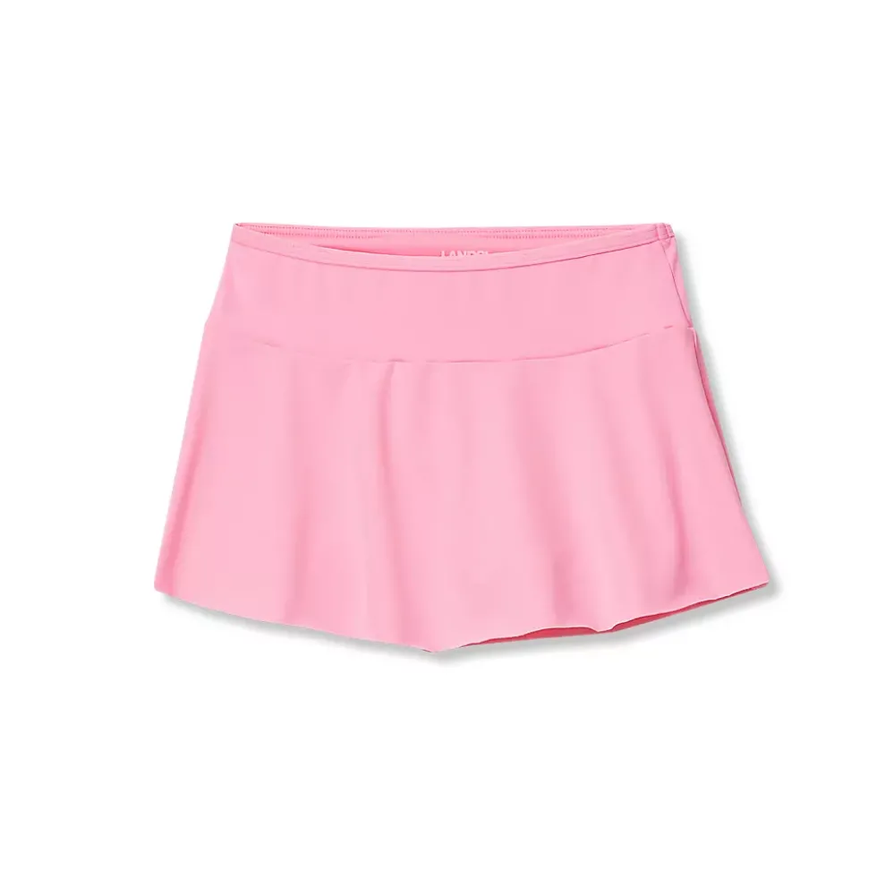 Girls Chlorine Resistant Swim Skirt