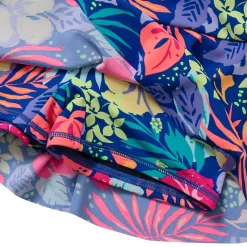 Girls Chlorine Resistant Swim Skirt
