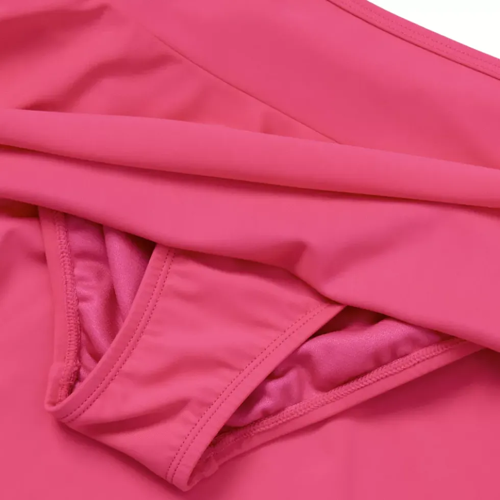 Girls Chlorine Resistant Swim Skirt