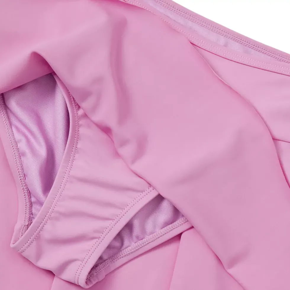 Girls Chlorine Resistant Swim Skirt