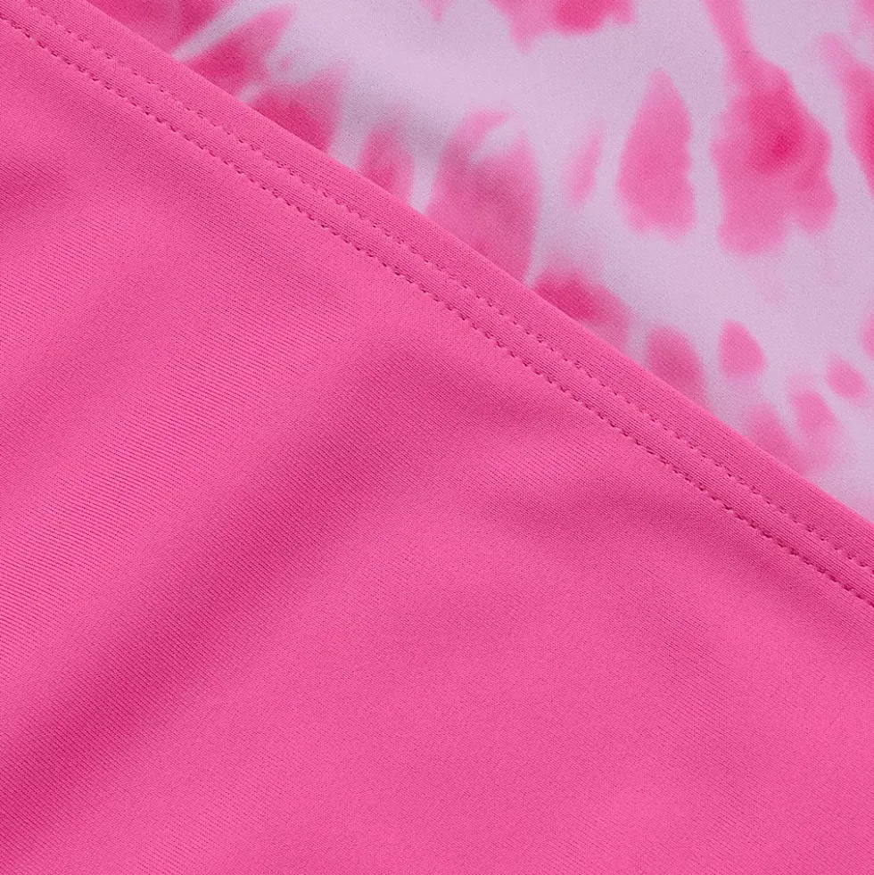 Girls Chlorine Resistant Tankini Swim Set