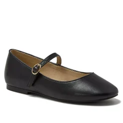 Girls Classic Mary Jane Flats