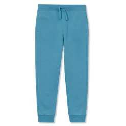 Girls Cotton Fleece Jogger Sweatpants