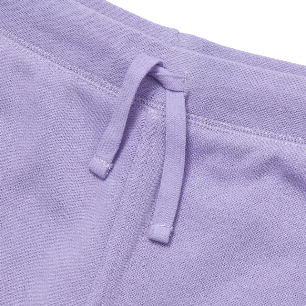 Girls Cotton Fleece Jogger Sweatpants
