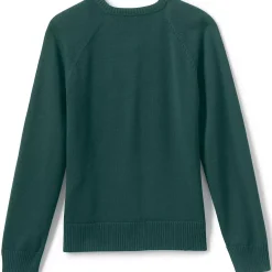 Girls Cotton Modal Cardigan Sweater
