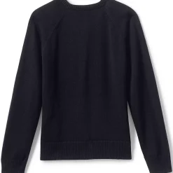 Girls Cotton Modal Cardigan Sweater