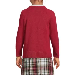 Girls Cotton Modal Cardigan Sweater