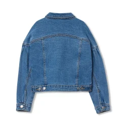 Girls Denim Jacket