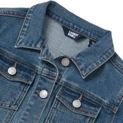Girls Denim Jacket