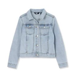 Girls Denim Jacket