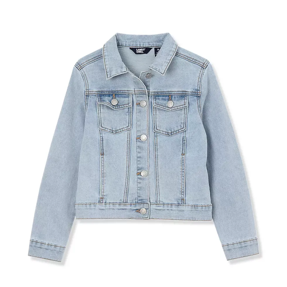 Girls Denim Jacket