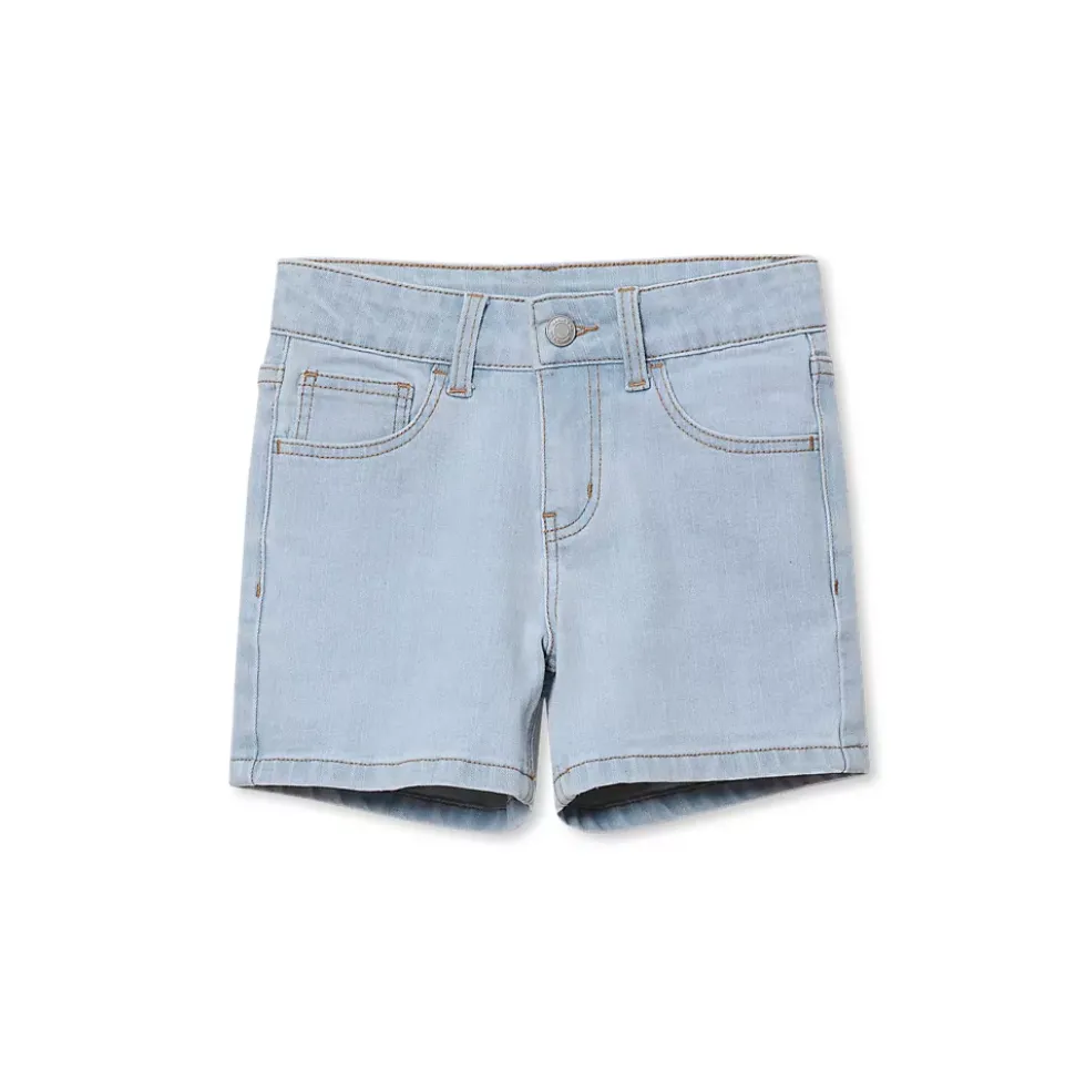 Girls Denim Shorts