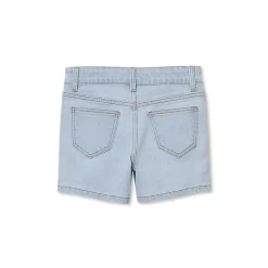 Girls Denim Shorts