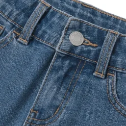 Girls Denim Shorts
