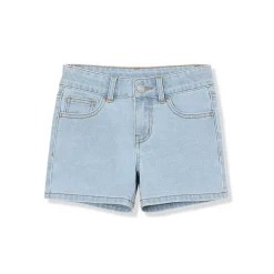 Girls Denim Shorts