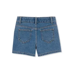Girls Denim Shorts