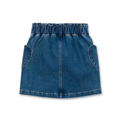 Girls Denim Skirt