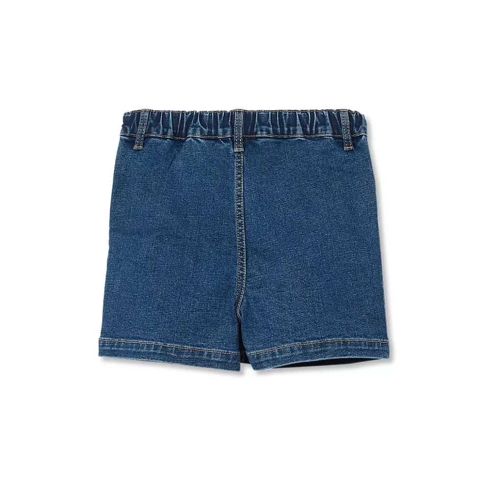 Girls Denim Skort