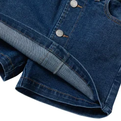 Girls Denim Skort