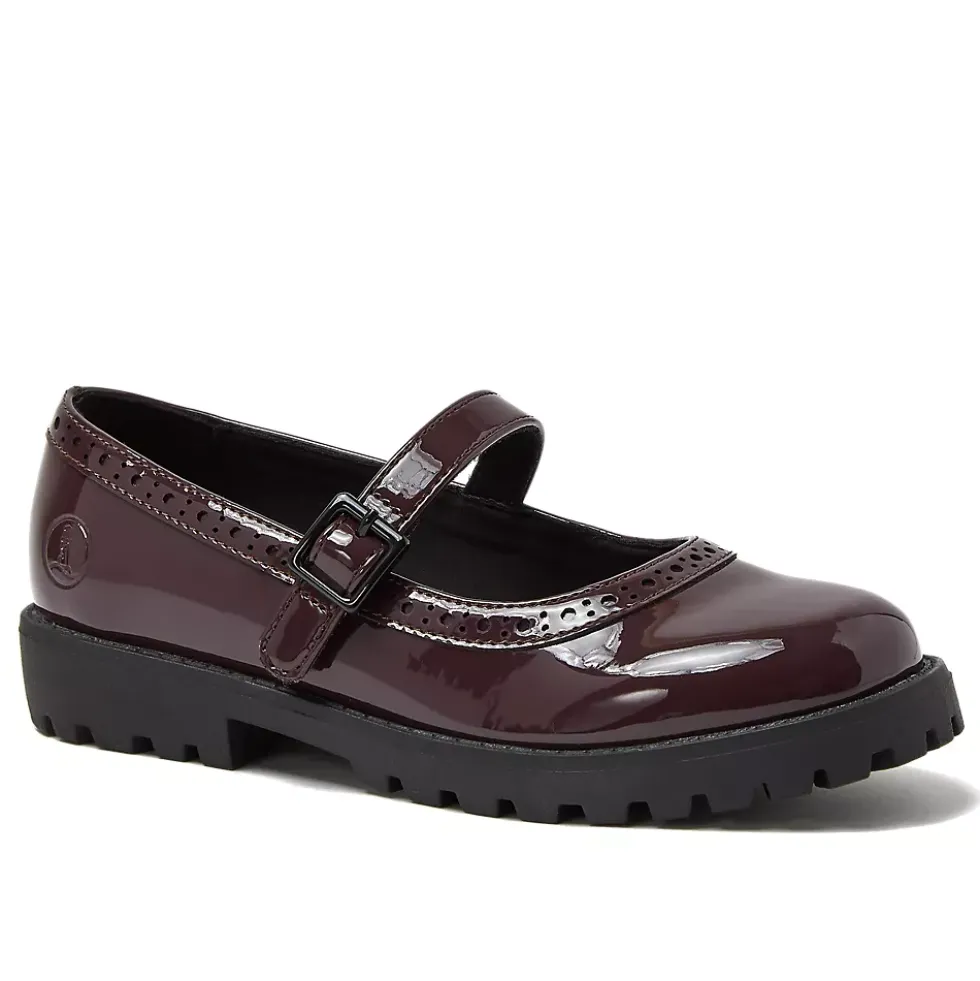 Girls Easy On Classic Mary Janes