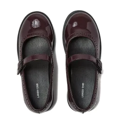 Girls Easy On Classic Mary Janes