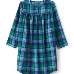 Girls Flannel Nightgown