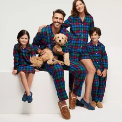 Girls Flannel Nightgown