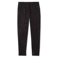 Girls Fleece Lined Legging