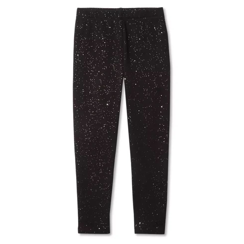Girls Fleece Lined Legging