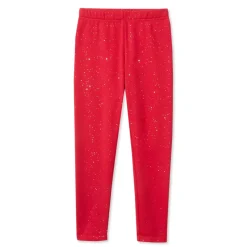 Girls Fleece Lined Legging