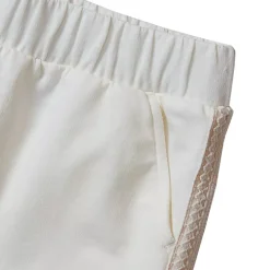 Girls French Terry Pull On Shorts