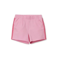 Girls French Terry Pull On Shorts