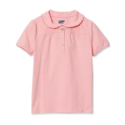 Girls Frill Collar Tee