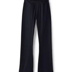 Girls High Waisted Active Flare Legging