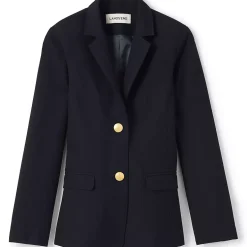 Girls Hopsack Blazer