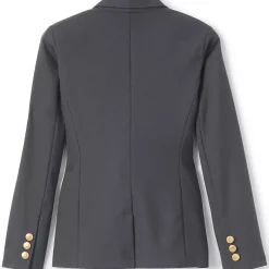 Girls Hopsack Blazer