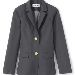 Girls Hopsack Blazer