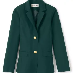 Girls Hopsack Blazer
