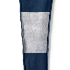 Girls Iron Knee Denim Jeggings