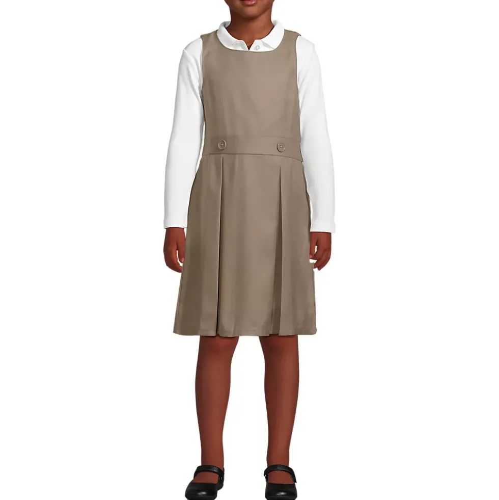Girls Jumper Top of Knee