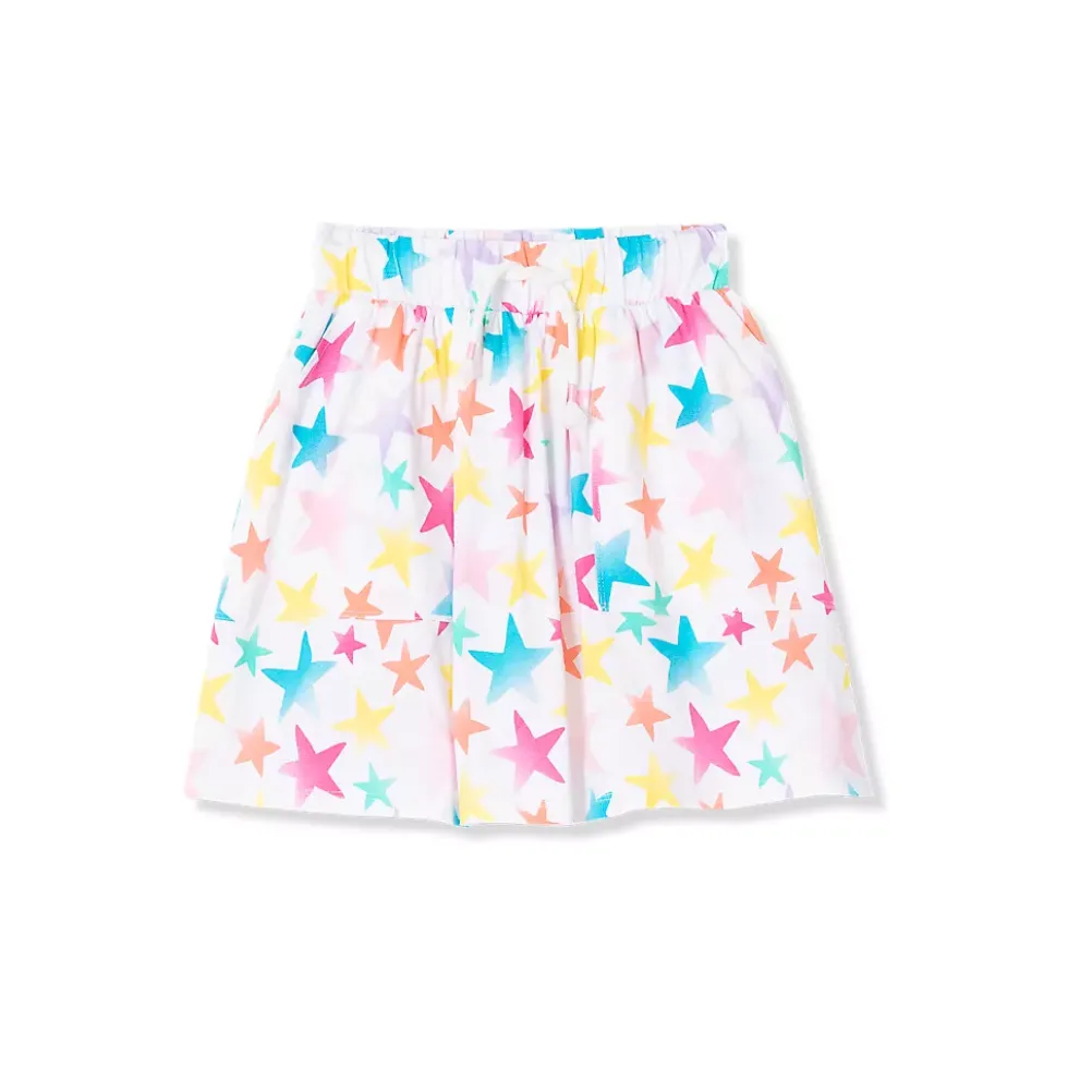 Girls Knit Skort