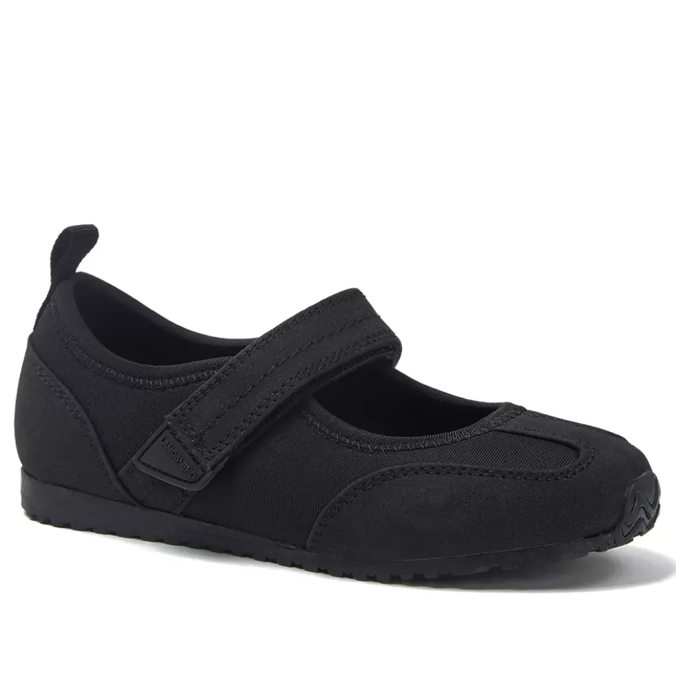 Girls Mary Jane Easy On Sneakers